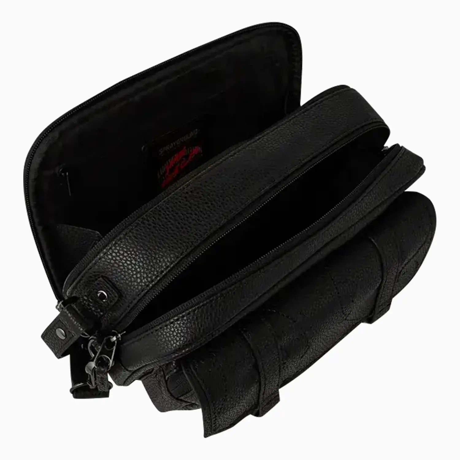 James First Class Tycoon Traveler Crossbody Bag - Premium Leather Messenger Bag for Men & Women - Perfect for Business Travel, Commuting & Everyday Use