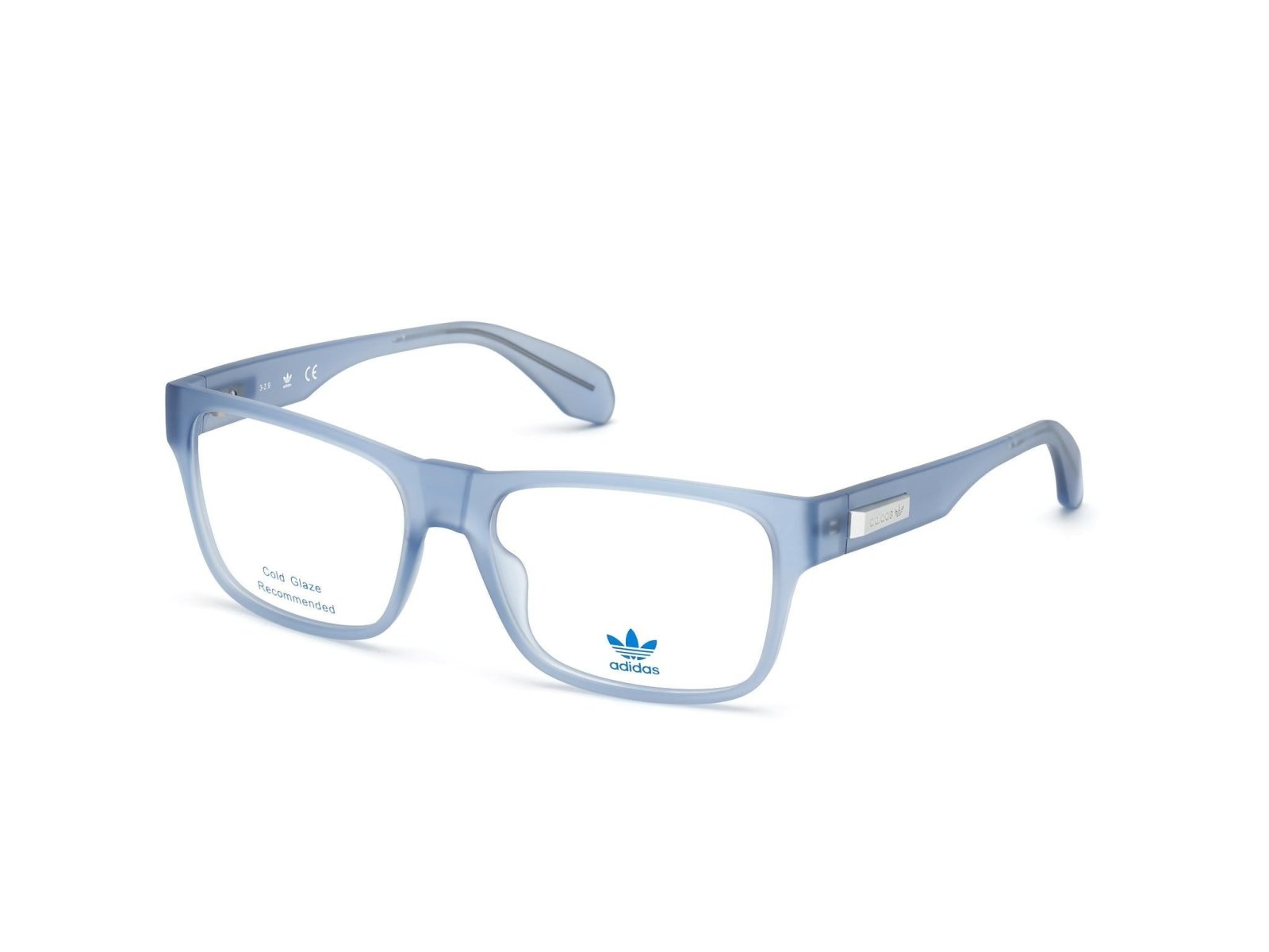 ADIDAS ORIGINALS 5004F Stylish Unisex Eyeglasses - Trendy Sports & Casual Frame for Men & Women - Perfect for Running, Work & Everyday Wear