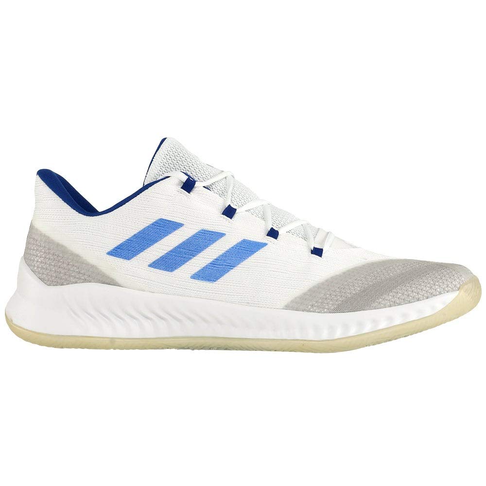 Adidas Men's Basketball Shoes - High Performance Sneakers for Indoor & Outdoor Court Play | Perfect for Training, Games & Casual Wear