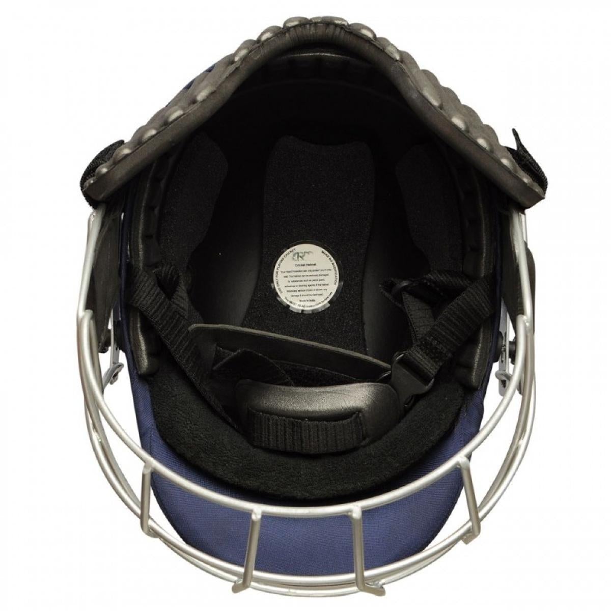 SS Gladiator Cricket Helmet - Premium Protection for Cricket Players - Perfect for Matches, Practice & Training Sessions