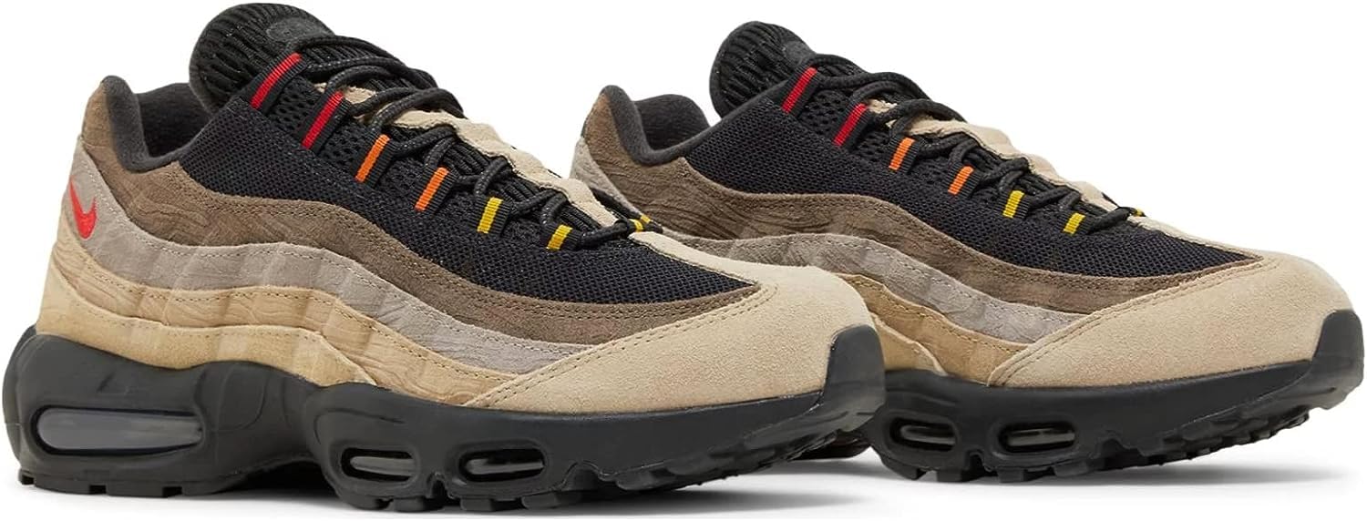 Nike Men's Running Shoes - Lightweight Athletic Sneakers for Jogging, Gym & Casual Wear | Comfortable Breathable Design for Daily Workouts & Street Style