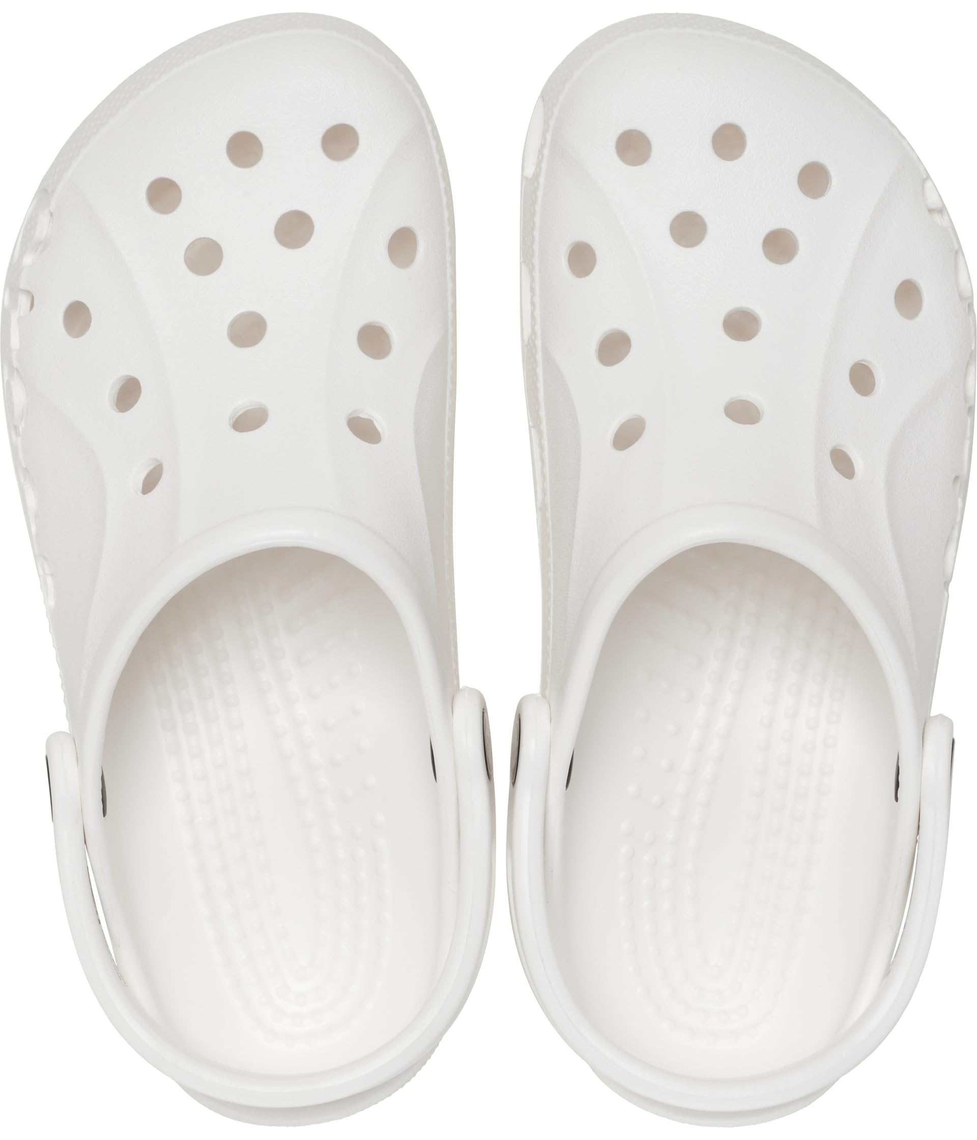 Crocs Unisex-Adult Via Clog | Comfortable Slip-On Shoes for Men & Women | Perfect for Casual Wear, Gardening & Outdoor Activities