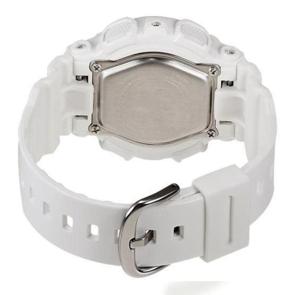 CASIO BABY-G BA-110-7A1DR Women's Analog-Digital Sports Watch - Water Resistant, Shockproof, LED Light for Outdoor, Fitness & Everyday Wear