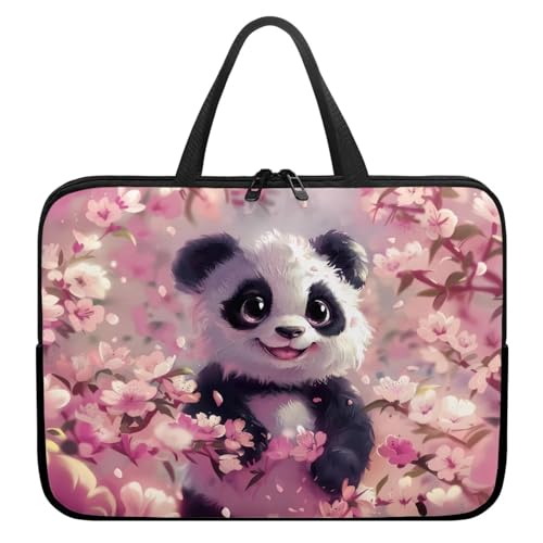 Pink Cute Panda