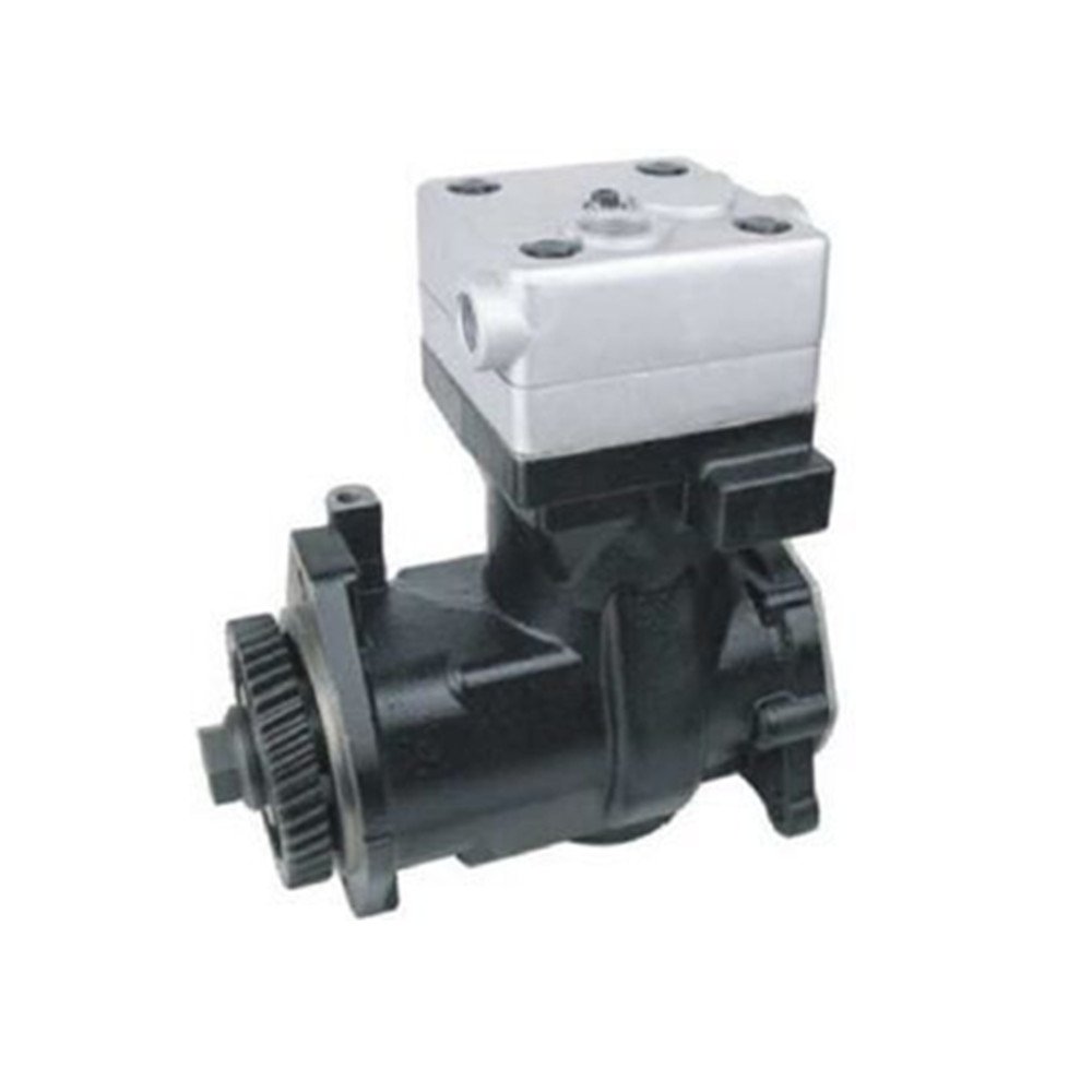 ISC Air Compressor Cylinder Head 9111555120 - Replacement Engine Part for Industrial & Automotive Use - Durable & High-Performance