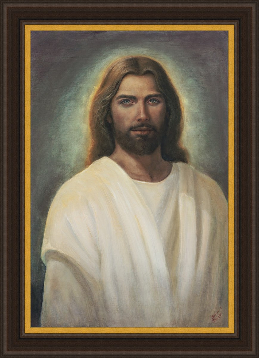 Always Remember Him Large Wall Art - Inspirational Christian Home Decor for Living Room, Bedroom & Office - Perfect Gift for Faith & Family