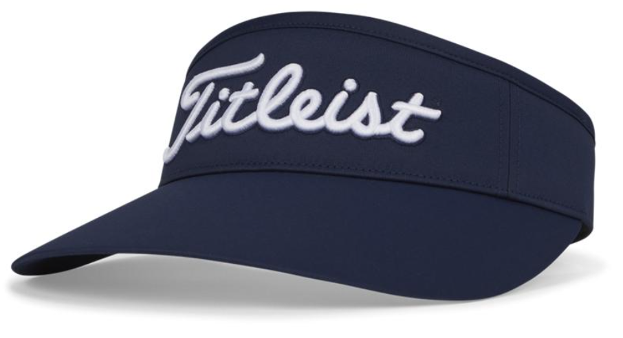 Titleist Women's Sundrop Visor - UV Protection Golf Hat for Women - Perfect for Golf, Tennis & Outdoor Sports