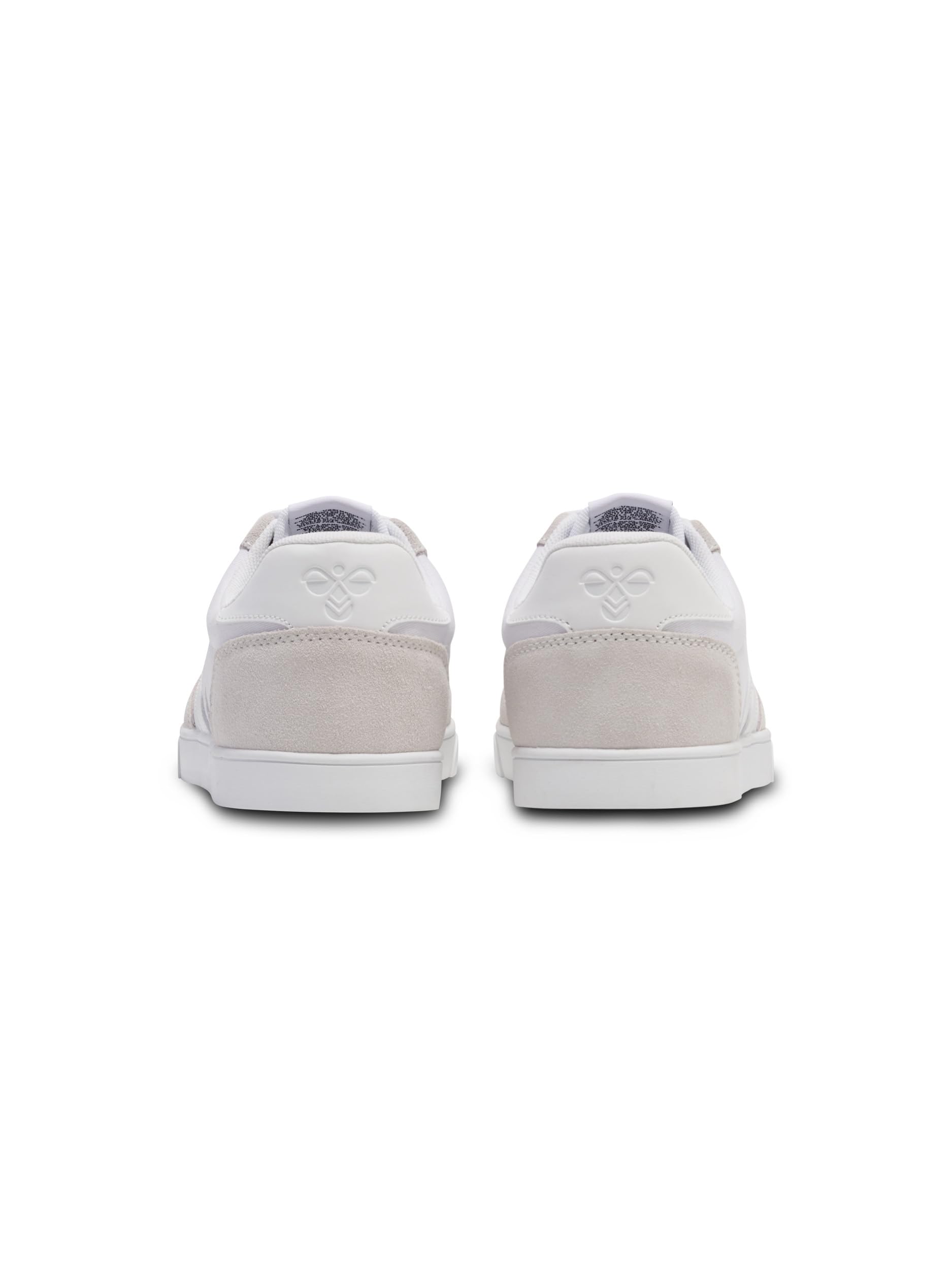 hummel Unisex Low-Top Sneakers - Comfortable Casual Shoes for Men & Women | Perfect for Walking, Gym & Everyday Wear