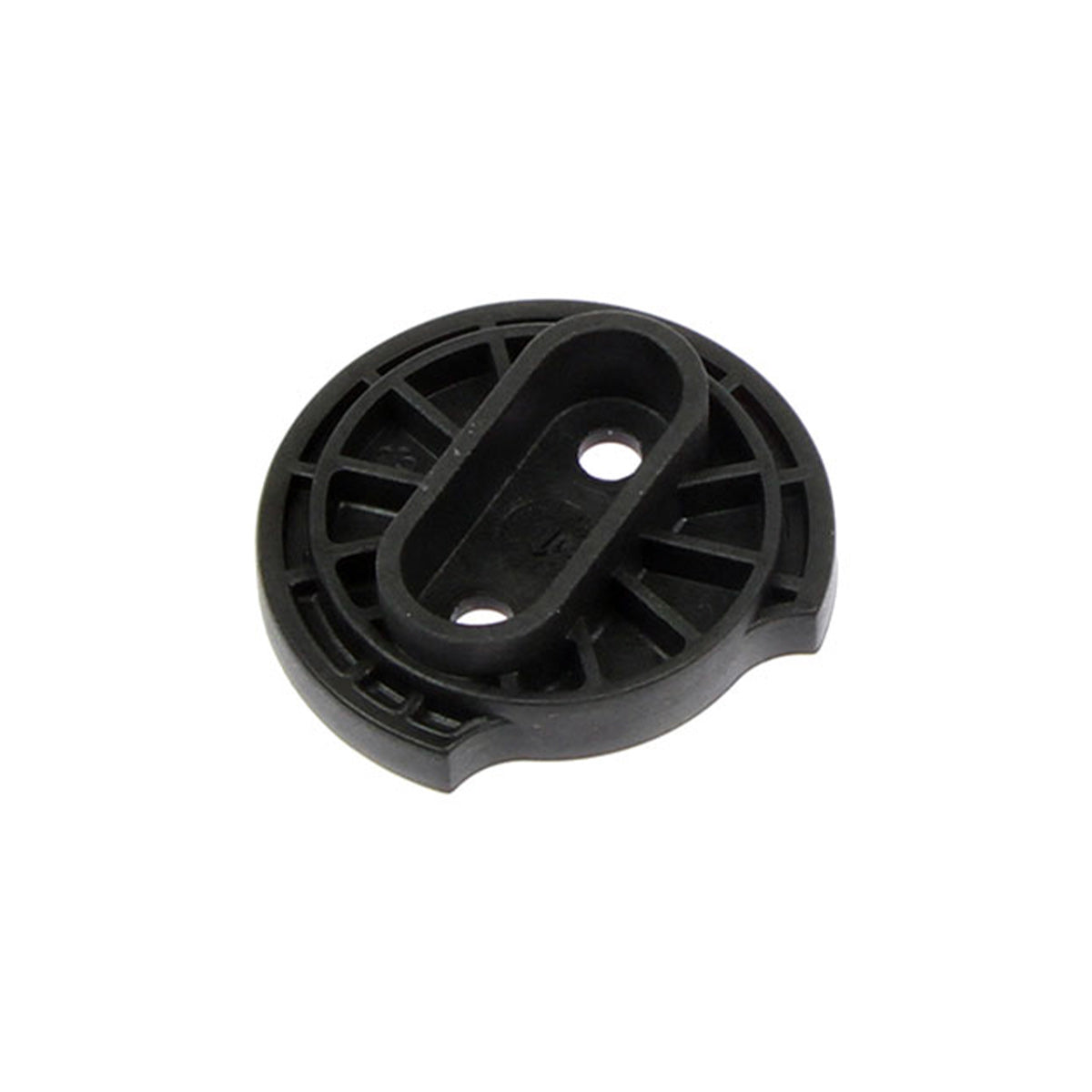 DeLonghi 5313213591 Trolley Slewing Ring - Heavy-Duty Swivel Caster for Industrial Equipment & Furniture - Perfect for Office Chairs, Workbenches, and Machinery