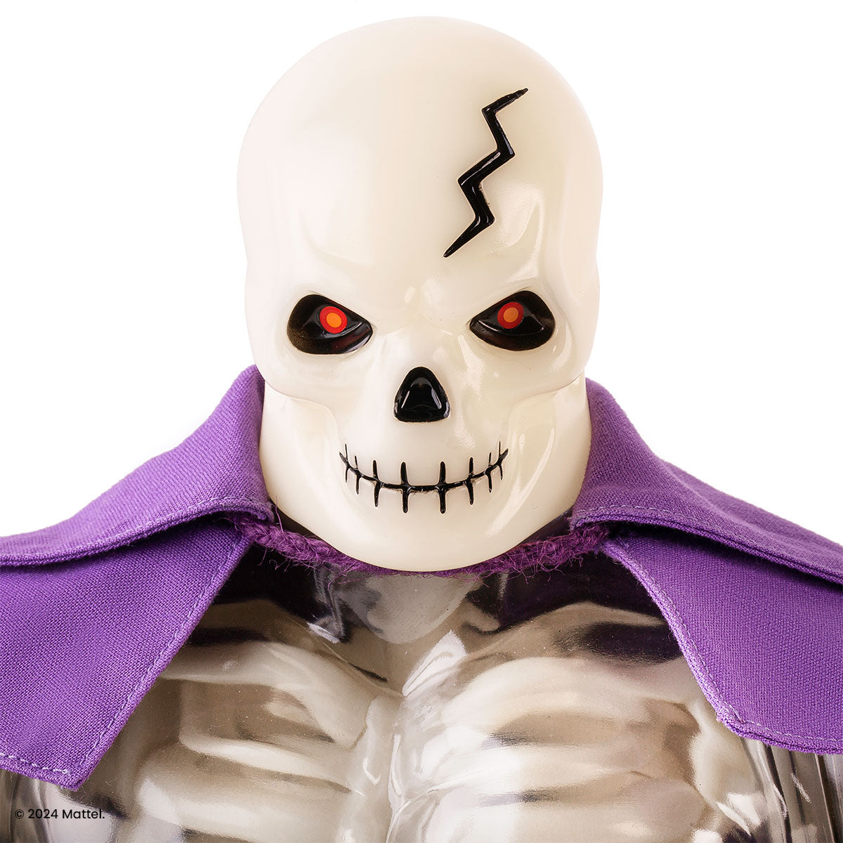 Masters of the Universe Scareglow Soft Vinyl Figure - Limited Timed Edition Collectible Toy for Display & Gift Giving