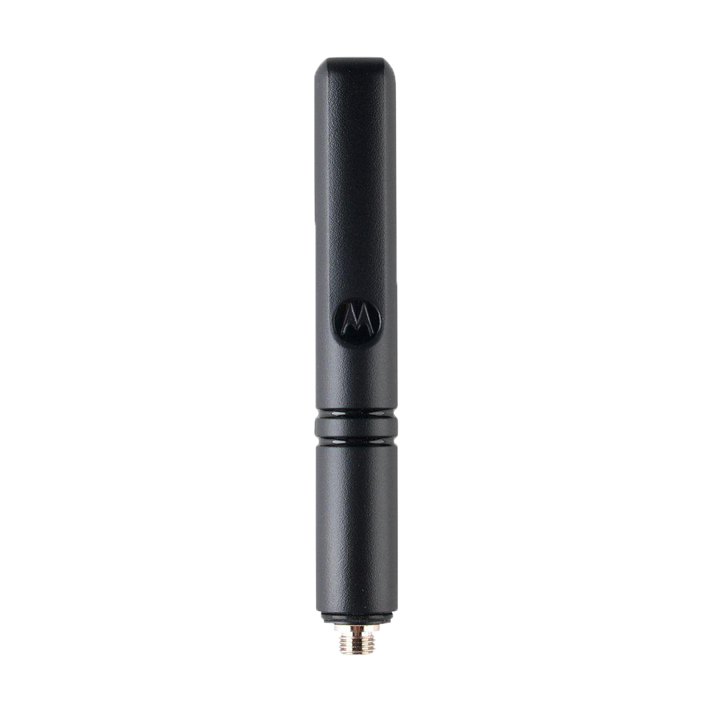 Motorola PMAD4121 Stubby Antenna - VHF High Performance Short Antenna for Two-Way Radios | Perfect for Marine, Construction & Emergency Communication