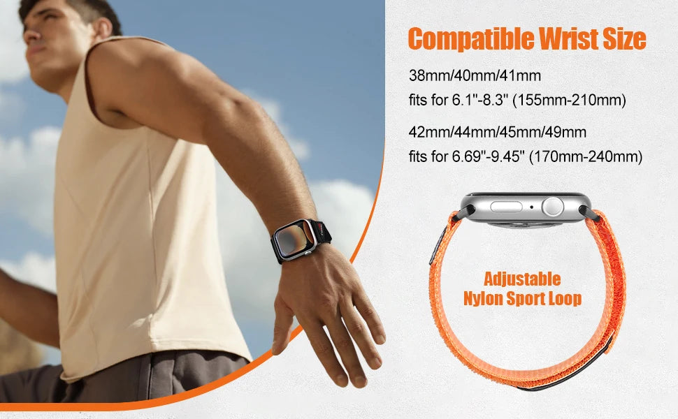 Trekker Travel Loop - Durable Adjustable Luggage Strap for Secure Packing | Perfect for Airplane, Train & Road Trips | New Arrival Travel Accessories