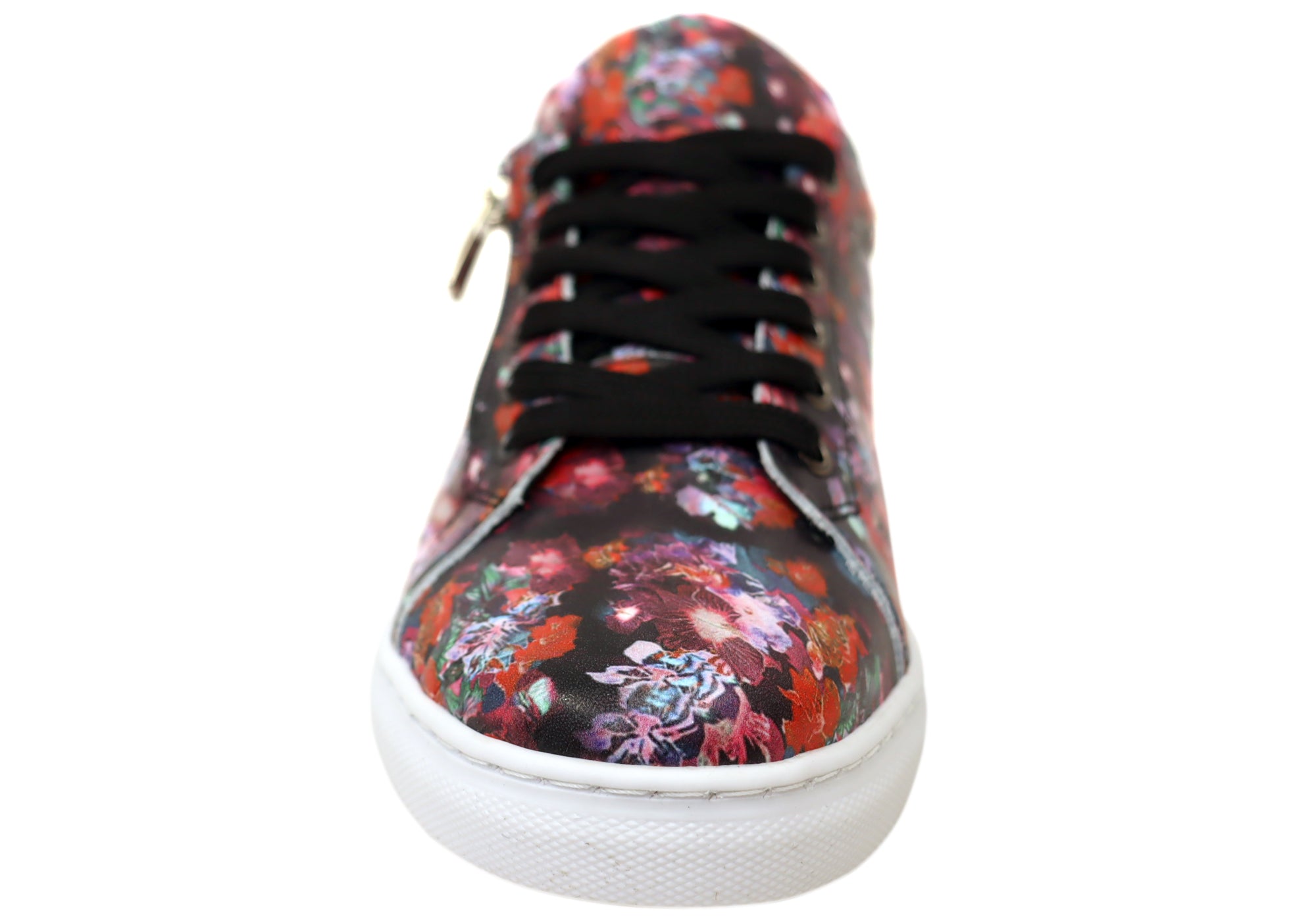 Comfortable Women's Leather Shoes - European Made Cabello Comfort Upbeat for Walking, Work & Casual Wear