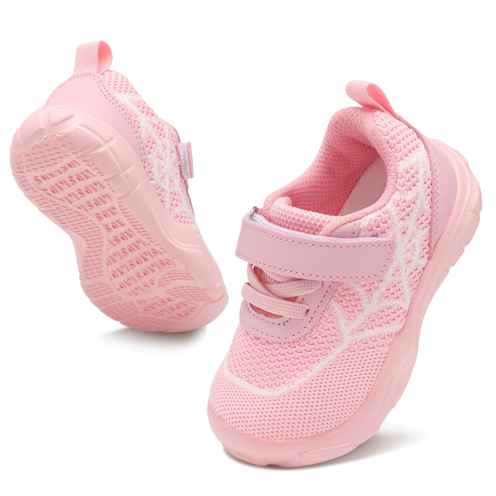 BARERUN Kids Barefoot Shoes for Toddlers - Breathable Slip-On Sneakers for Boys & Girls - Lightweight Running & Walking Shoes for School & Play - Ideal for Infants & Toddlers