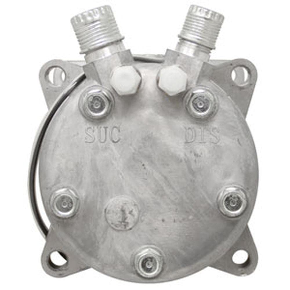 RAParts WN-60-2921T94 AC Compressor Replacement - Compatible with AG, CI, CS, ST, VS Series Tractors | Perfect for Agricultural, Construction & Industrial Equipment Cooling Systems