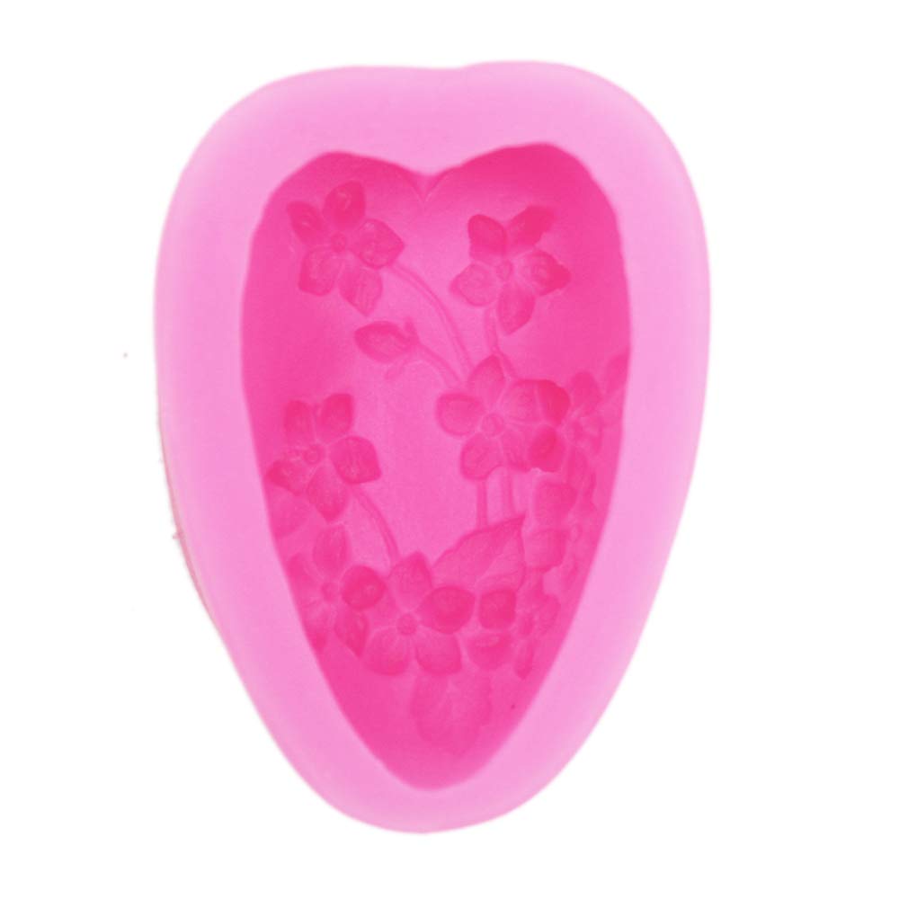 Violet 50105 Silicone Soap Mold Set for DIY Handmade Soap Making - Perfect for Crafting, Bath Bombs, Candle Making & Home Decor Gifts