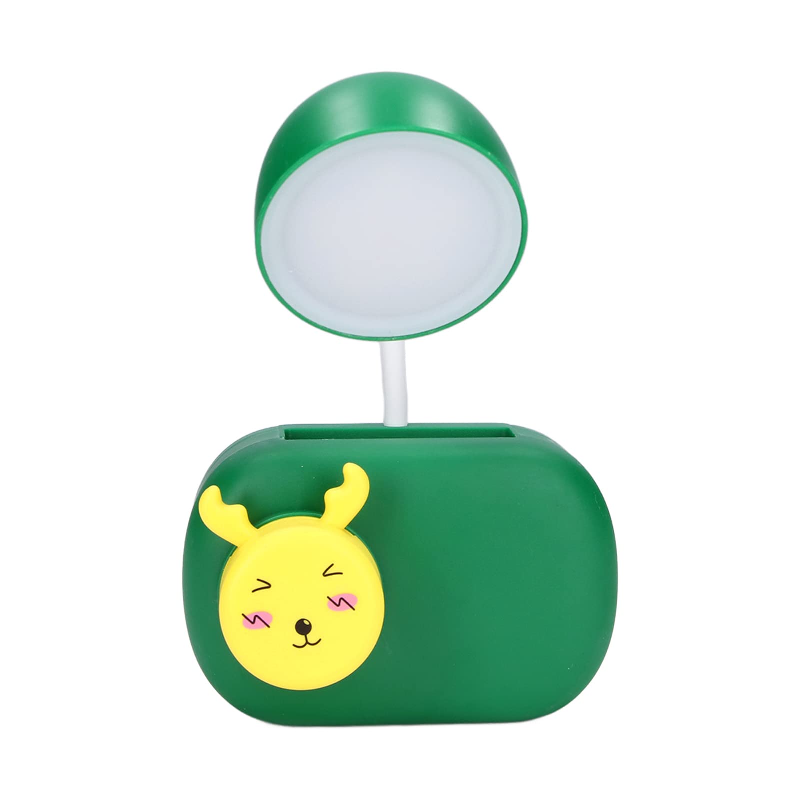 Adjustable Kids Desk Lamp - Foldable & Portable for Dorm, Bedroom, Study