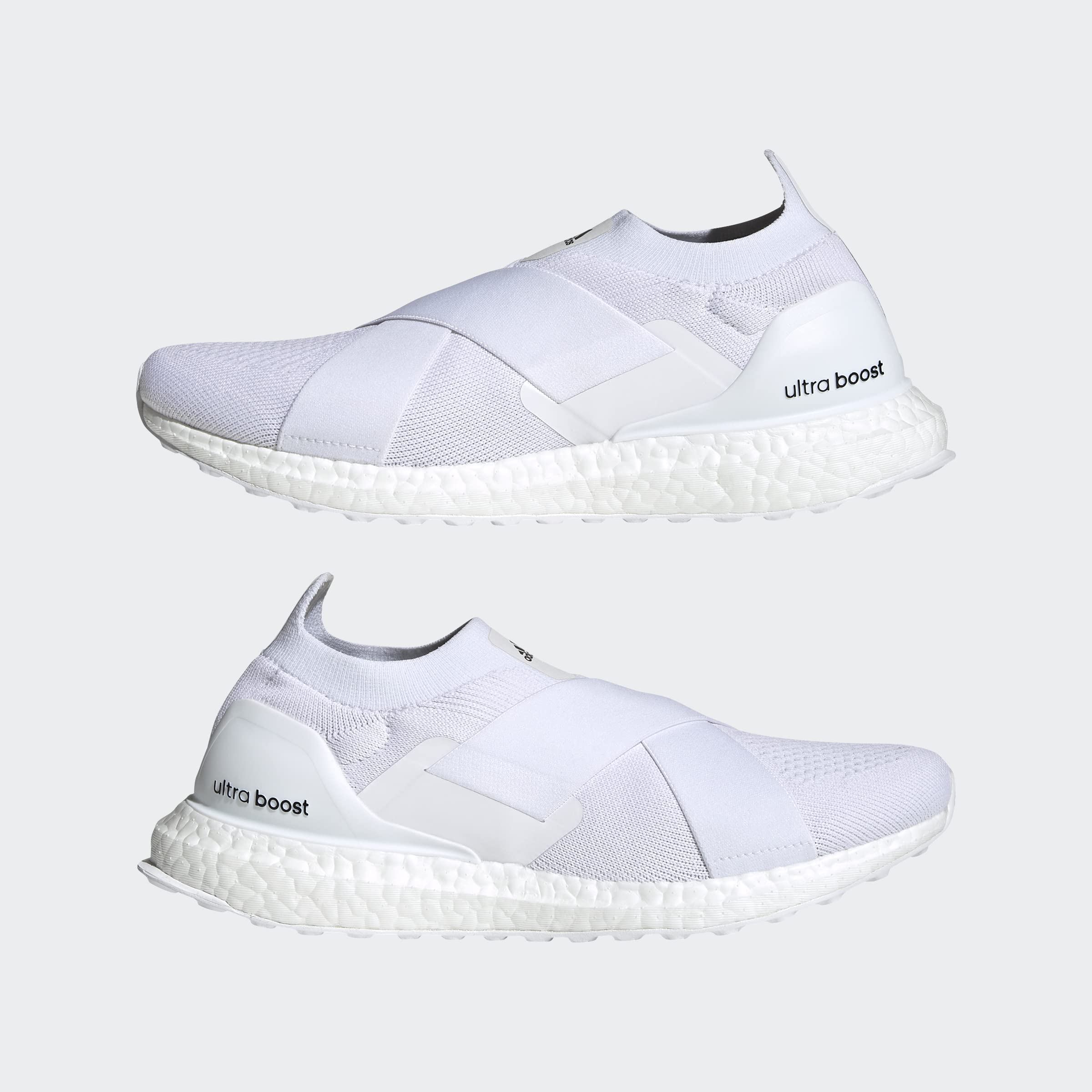 adidas Women's Ultraboost 5.0 DNA Running Shoes - White | Lightweight Cushioned Sneakers for Jogging, Gym & Everyday Wear