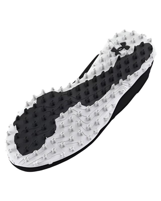 Under Armour Men's Yard Turf 3.0 Baseball Cleats - Lightweight & Durable Turf Shoes for Baseball Training & Games | Perfect for Field Practice & Casual Wear