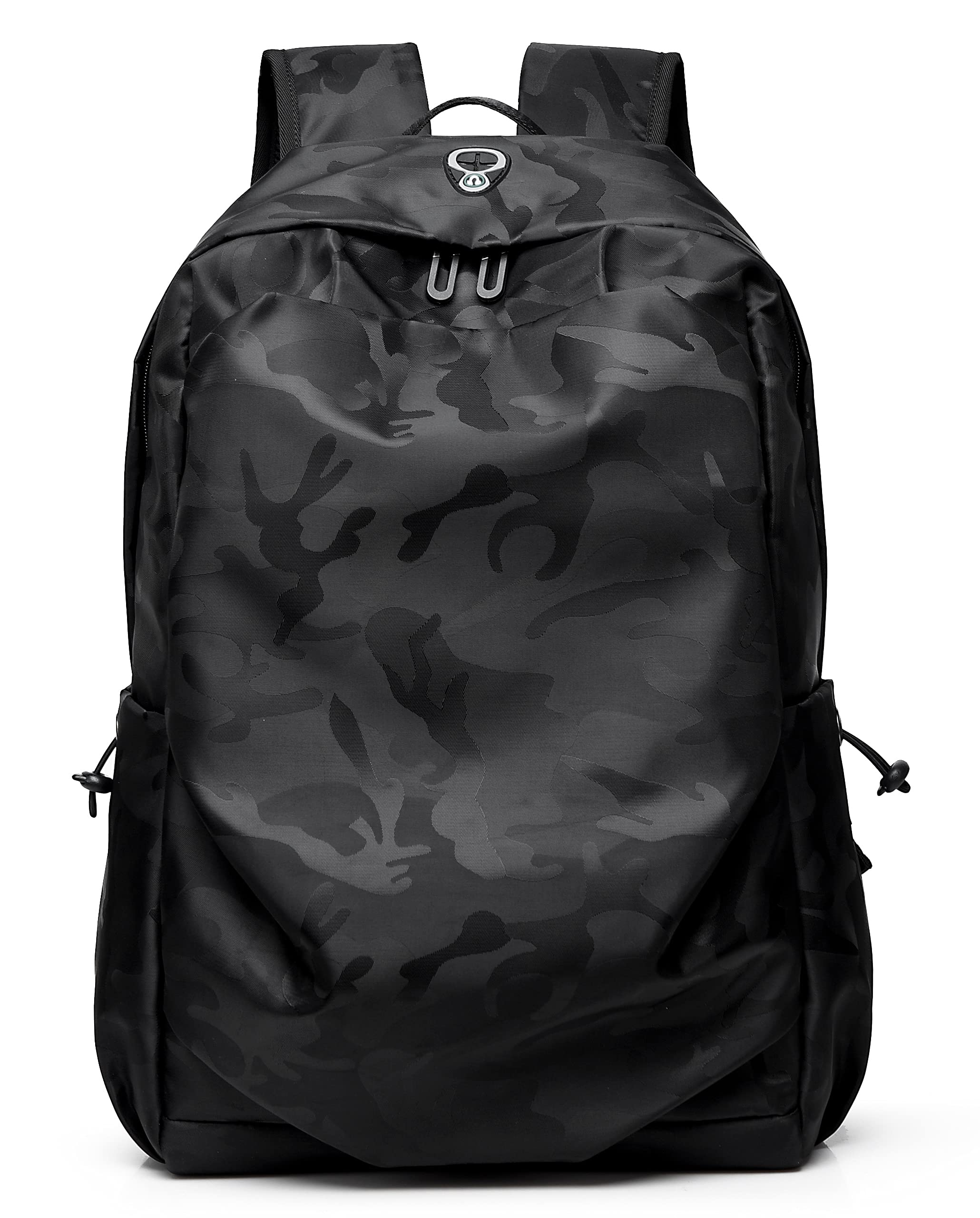 Men's Casual Fashionable Outdoor Backpack - Large Capacity Travel Bag for Hiking, Commuting & Daily Use