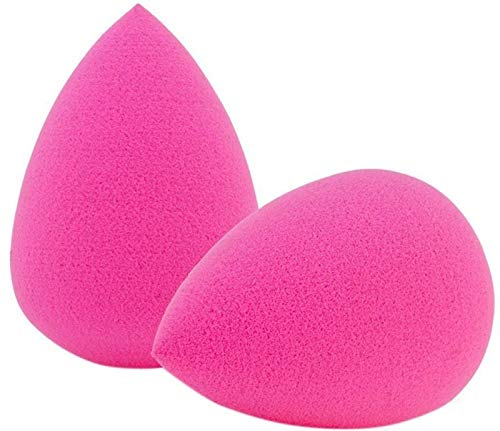 LSARI Beauty Blender Makeup Sponge - Soft & Blemish-Free Cosmetic Sponge for Flawless Foundation Application (Pack of 1, Multi-Color) - Perfect for Liquid, Cream & Powder Makeup | Professional Makeup Artist Tool for Seamless Blending