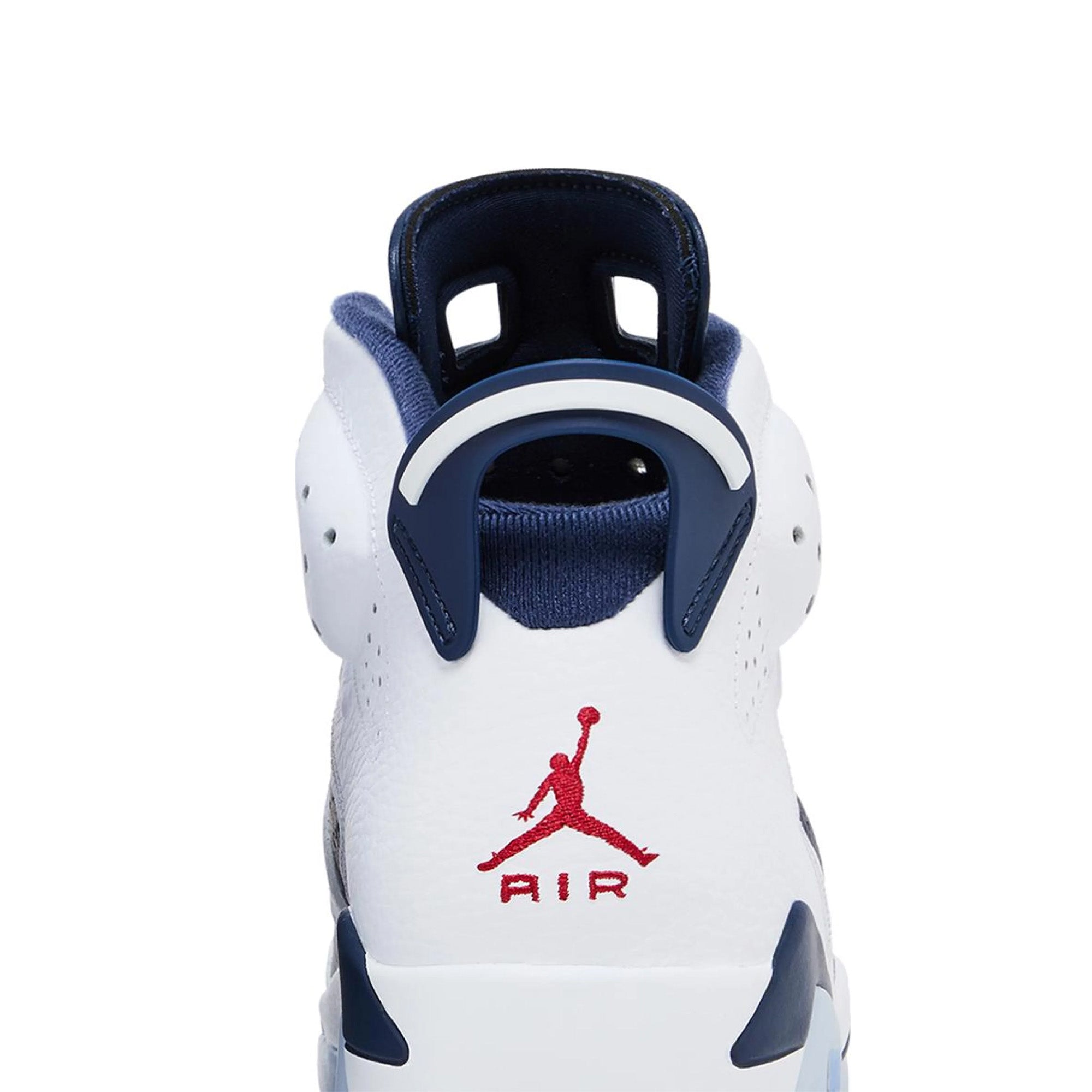 Air Jordan 6 Retro 'Olympic' 2024 Edition - Men's Basketball Shoes for Court & Street Style | Perfect for Sneaker Collectors & Sports Enthusiasts