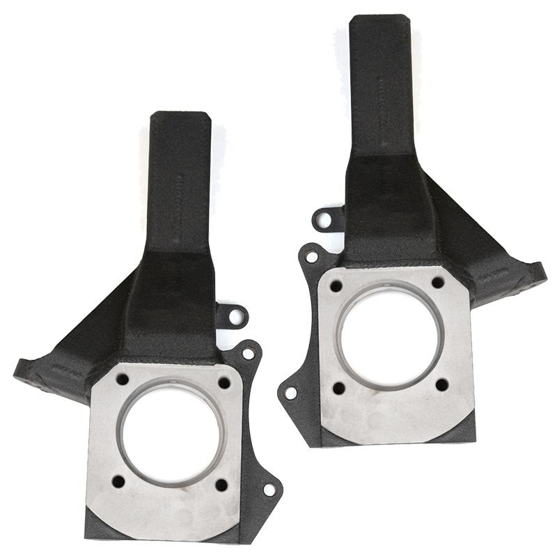4th Gen Toyota 4Runner Camburg Performance Spindle Kit - Heavy Duty Off-Road Upgrade for 2003-2009 Models | Perfect for Rock Crawling, Overlanding & Trail Adventures