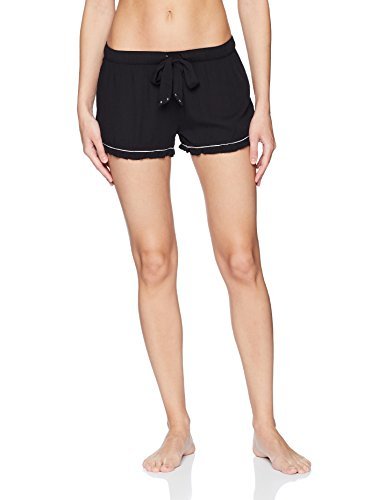 PJ Salvage Women's Rock N' Rose Short Sleeve Sleepwear Set - Soft Cotton Pajamas for Women, Comfortable Lounge Wear for Relaxing at Home, Perfect for Gift Giving