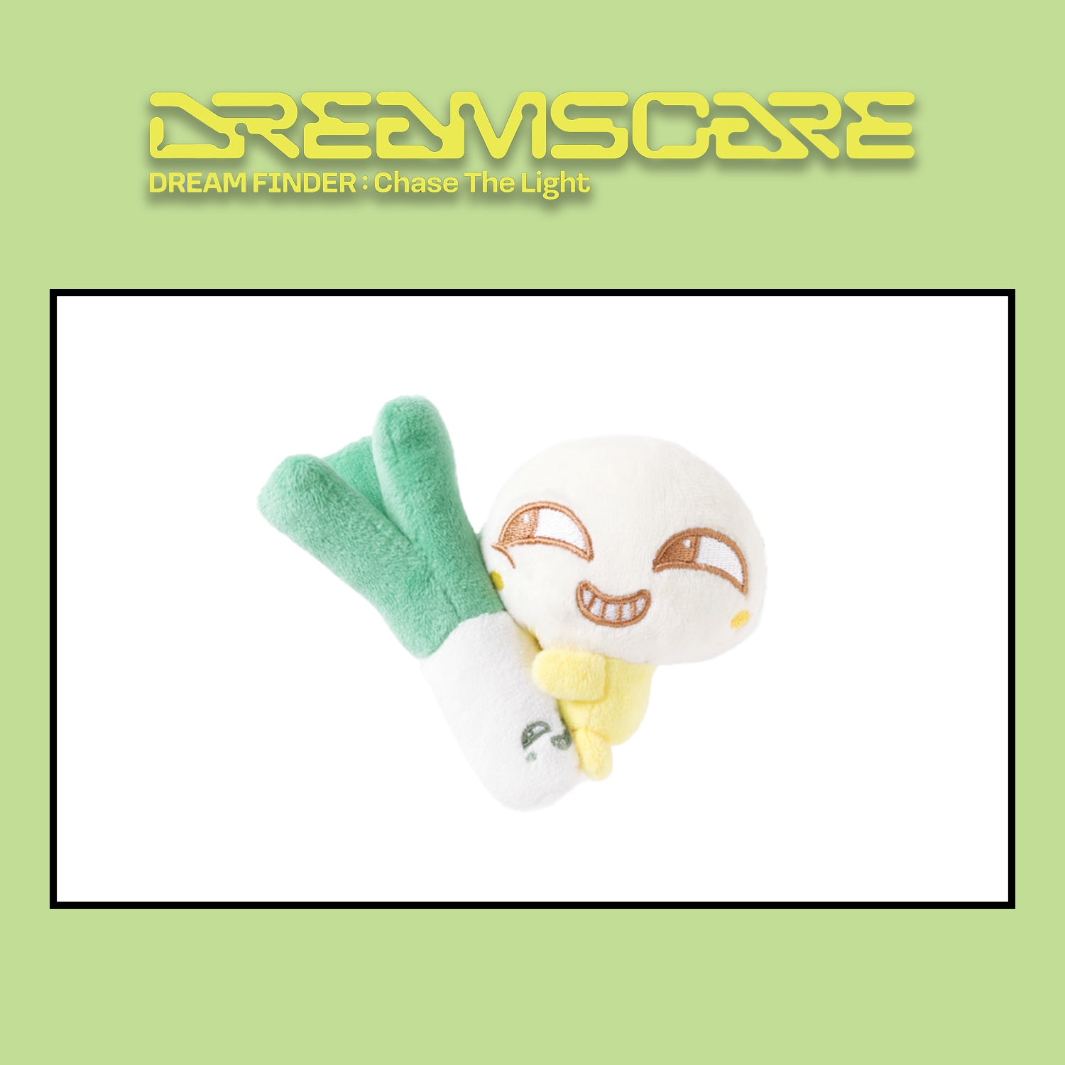 NCT DREAM Official Merchandise 'Dream Finder: Chase The Light' Magnet Mini Doll - Kpop Collectible for Fans, Room Decor & Gift Idea