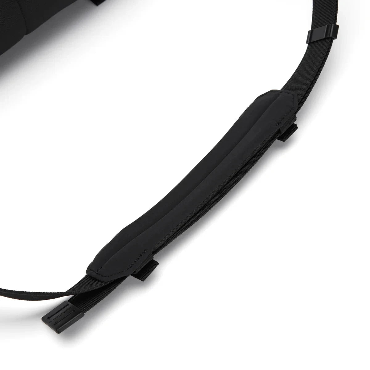 Pacsafe EXP 12 Anti-Theft Sling Crossbody Bag for Men & Women - Secure Travel & Commuting - RFID Protection & Cut-Resistant Straps for Urban Adventures