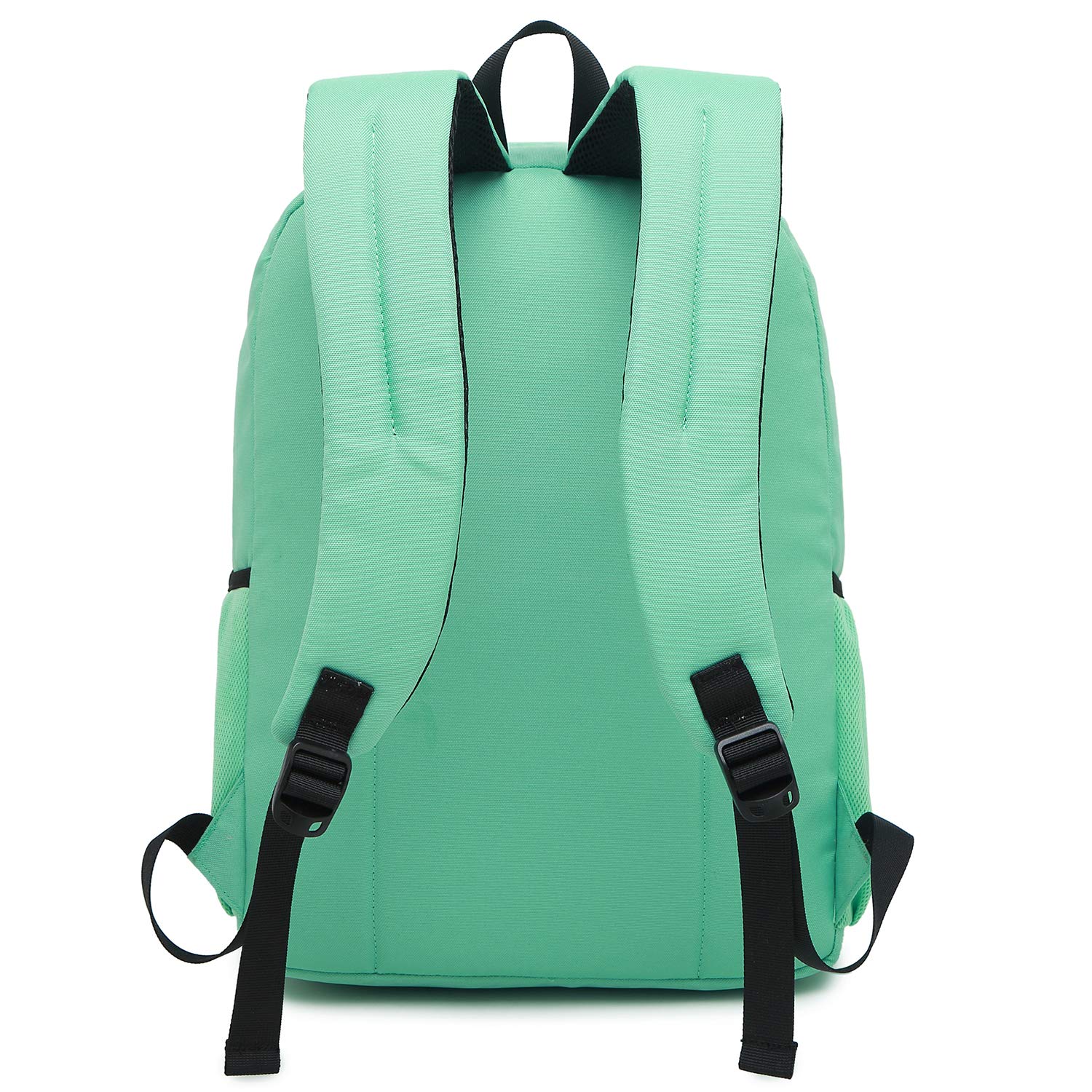 abshoo Classic Water Resistant Travel Backpack for School - Durable Bookbag for College Students, Commuting & Outdoor Adventures