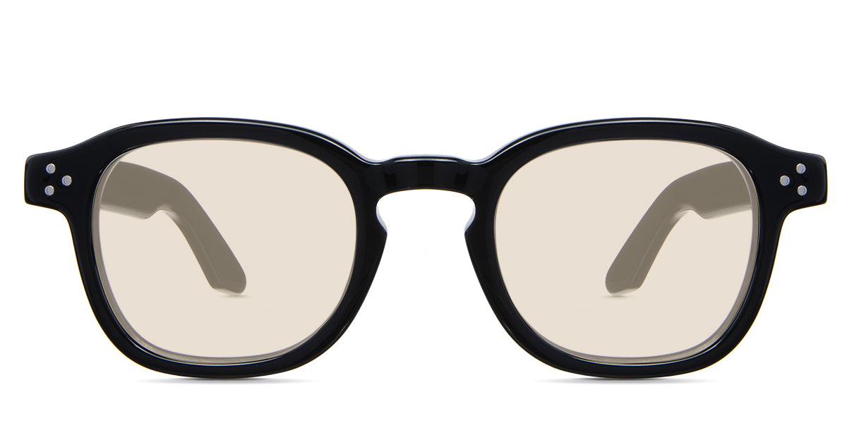 JOVI Women's Prescription Tinted Glasses - Stylish & UV Protection for Work, Driving & Outdoor Activities