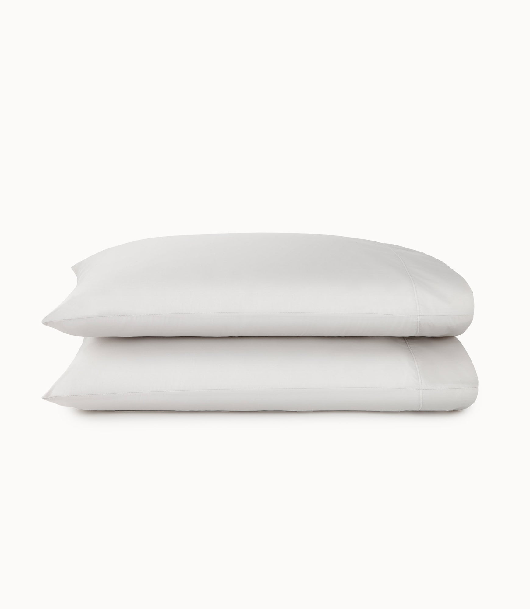 Premium 100% Egyptian Cotton Pillowcases Set of 2 - 800 Thread Count Luxury Bedding for Soft & Breathable Sleep - Perfect for Hotels, Home & Gifts