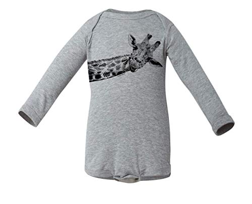 Gray Long-sleeves