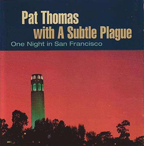 Live in Denmark and Germany - One Night in San Francisco | Travel Souvenir & Gift for Music Lovers | Perfect for Home Decor, Office Display & Concert Memorabilia