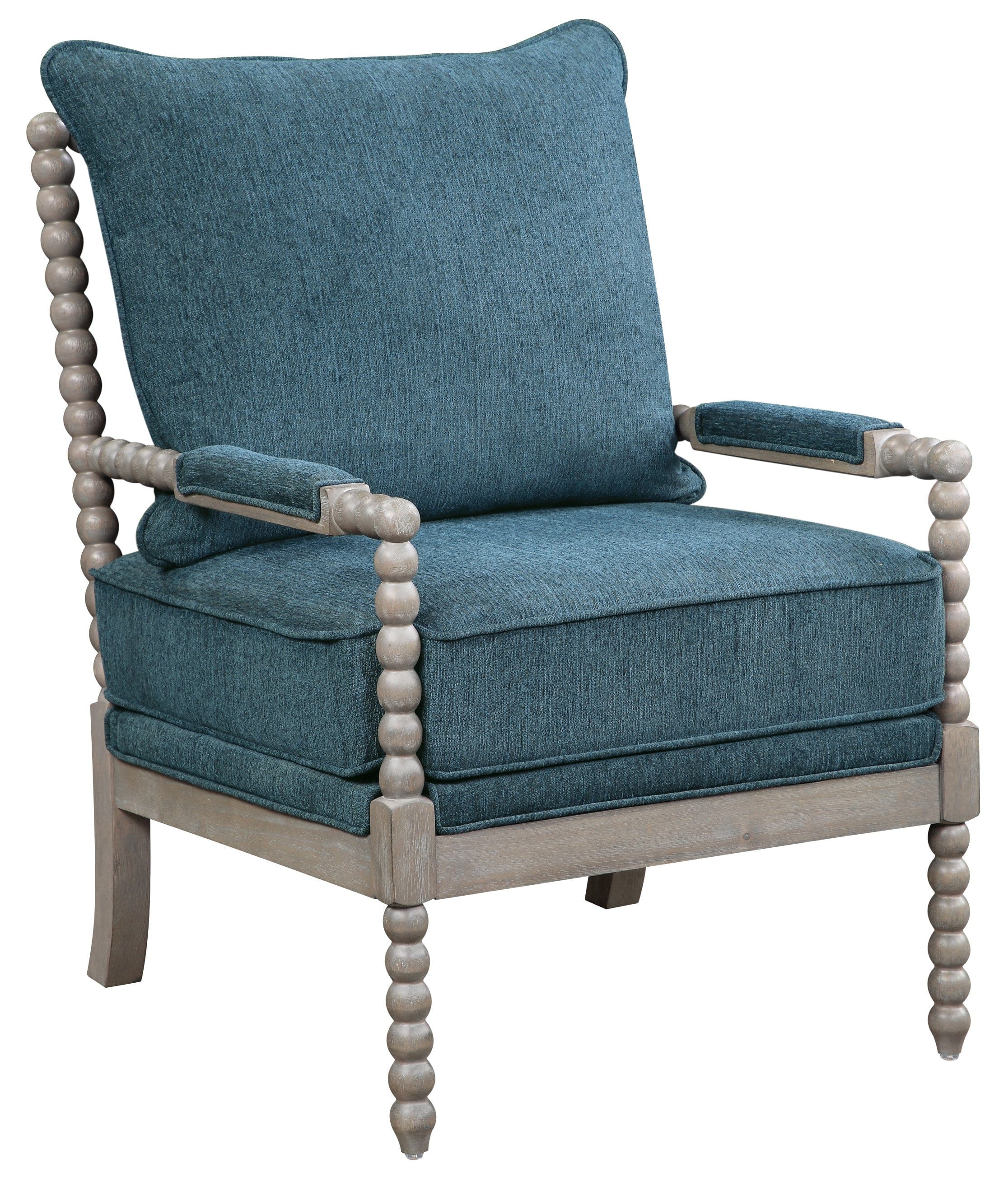 Office Star Abbott Chair - Ergonomic Office Chair with Adjustable Height & Lumbar Support - Perfect for Home Office & Workspace Comfort