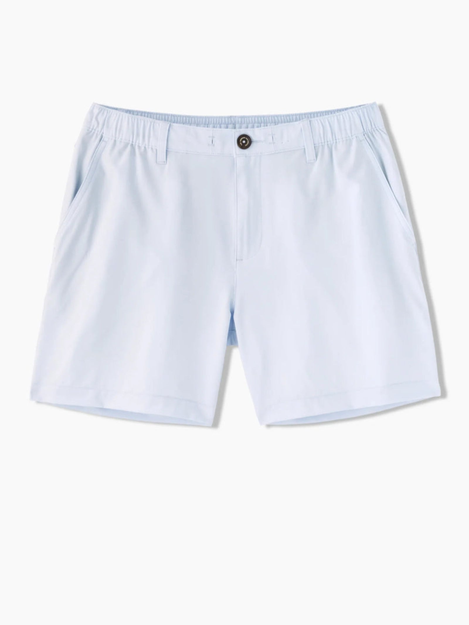 Chubbies 6 Inch Performance Shorts - Light Blue | Quick-Dry Athletic Shorts for Running, Gym & Outdoor Activities