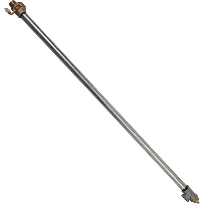 Haws MK81A Freeze Resistant Outdoor Shower Valve - Heavy Duty Brass Construction for Year-Round Use in Gardens, Pools & RV Camping