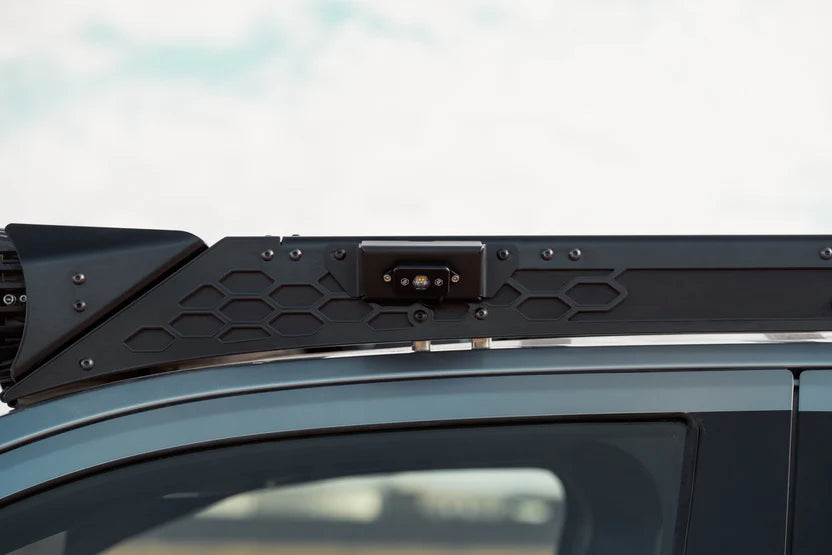 Rago Fabrication The Illuminator Off-Road LED Roof Rack Light Bar - Waterproof & Durable for Jeep, Truck, SUV Night Driving & Adventure