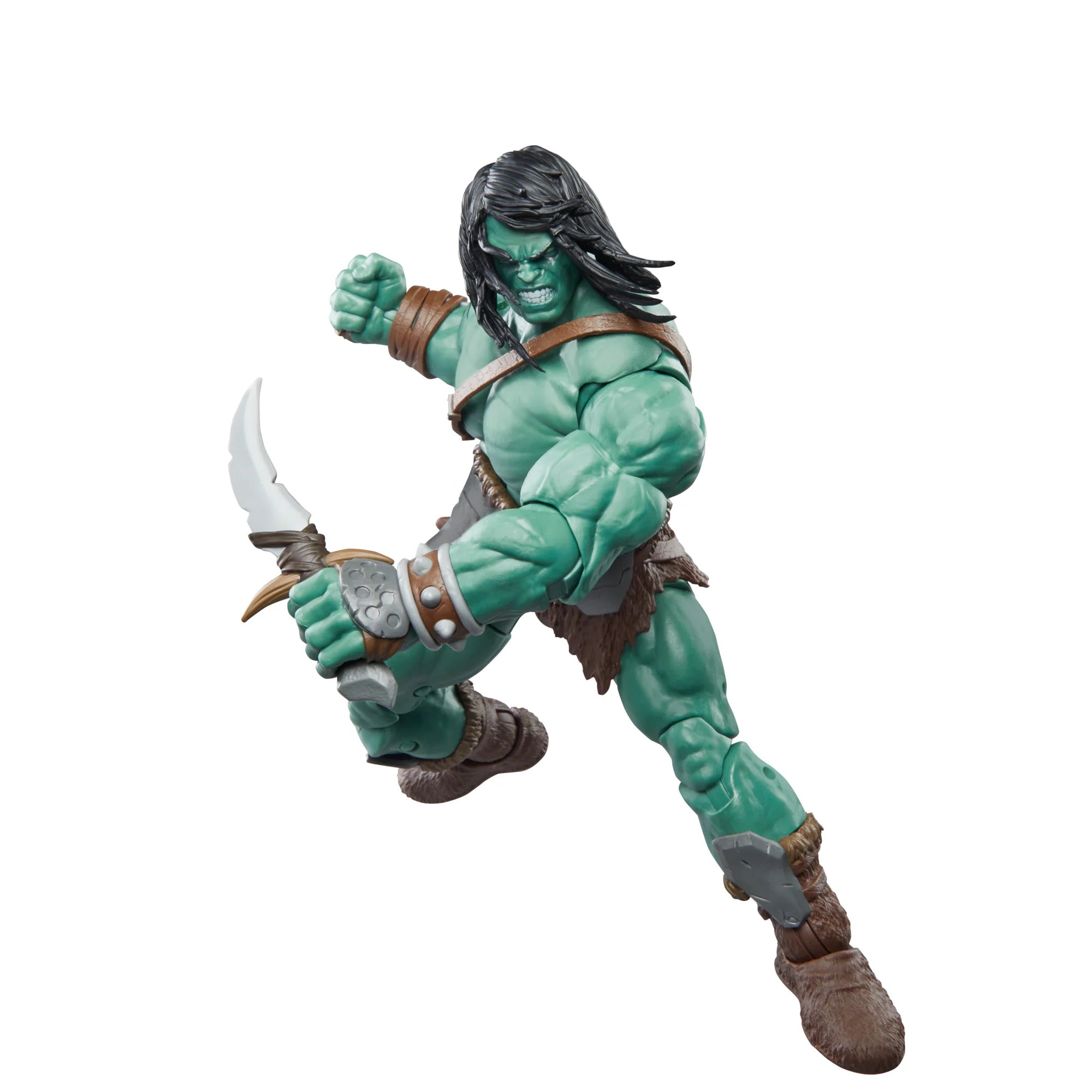 Hasbro Marvel Legends Series Skaar Action Figure - Son of Hulk Collectible Toy with 16 Points of Articulation | Perfect for Marvel Fans, Collectors & Superhero Display | Great for Play, Gifts & Home Decor