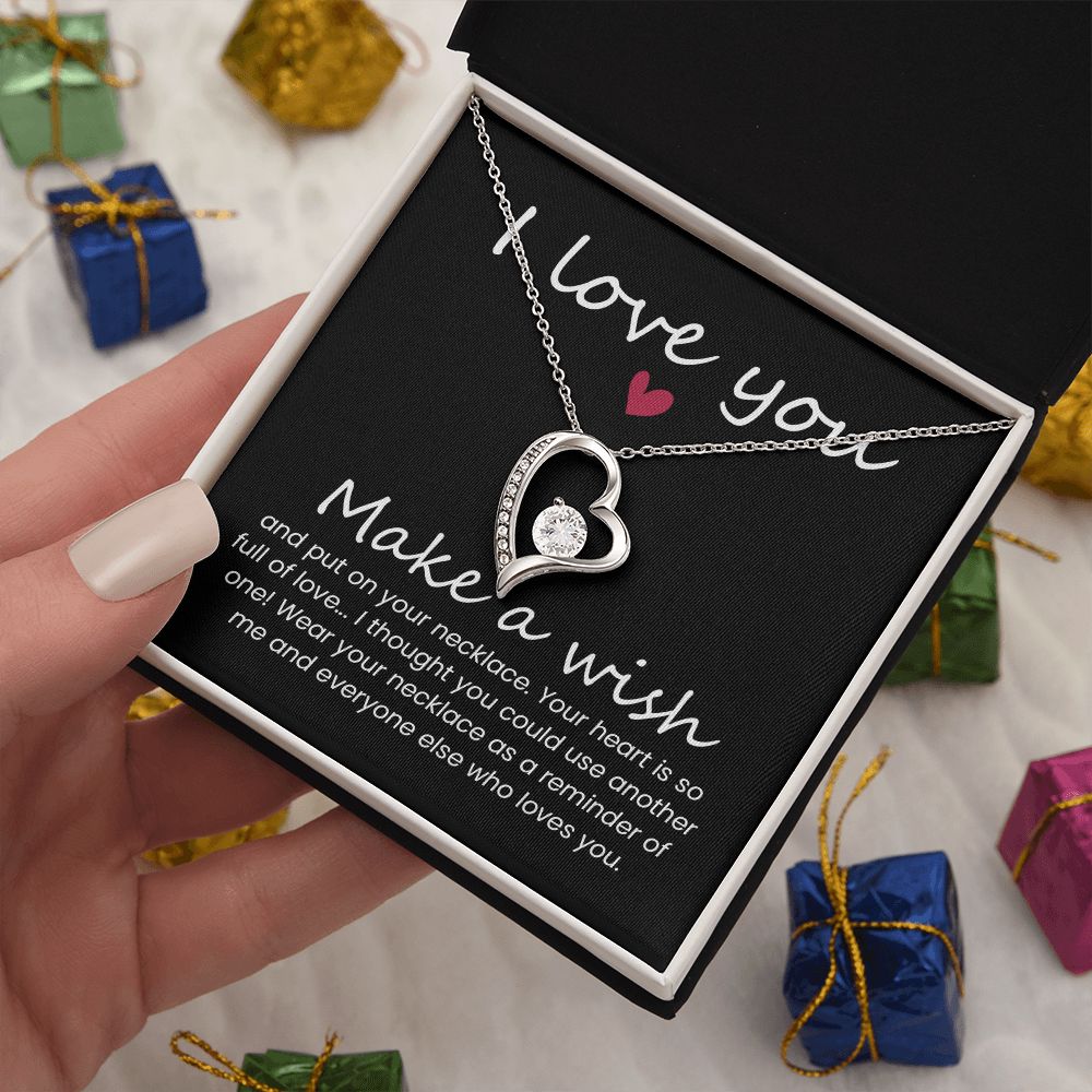 Romantic 'I Love You' Gifts for Her - Perfect Present for Wife, Girlfriend & Best Friend | Thoughtful Birthday & Christmas Gift Ideas for Women | Anniversary, Valentine's Day & Special Occasions