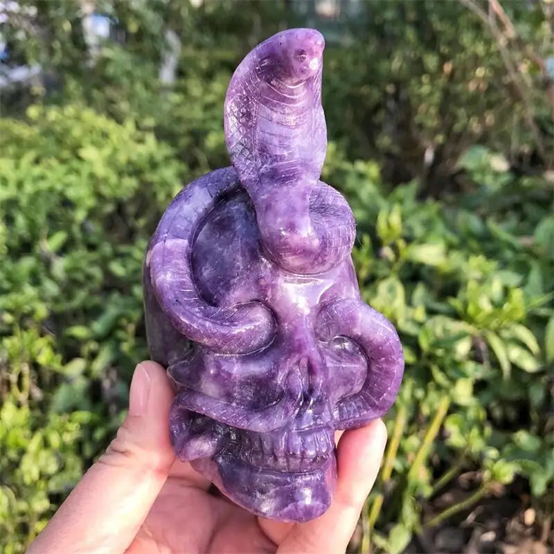 lepidolite