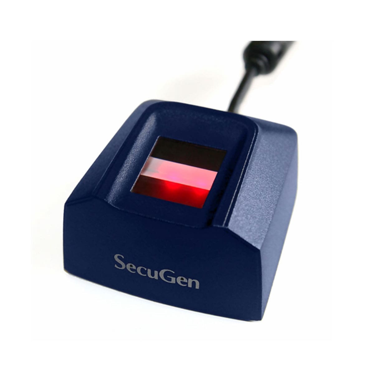 SecuGen Hamster Pro (HUPx) Fingerprint Scanner - USB Biometric Device for Secure Login & Access Control | Ideal for Office, Banking & Government Security