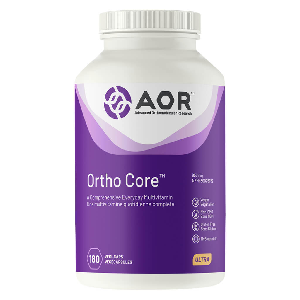 Ortho Core 950mg Joint Support Supplement - Glucosamine Chondroitin MSM for Knee & Hip Pain Relief - Supports Cartilage & Mobility - Ideal for Athletes, Seniors & Active Lifestyles