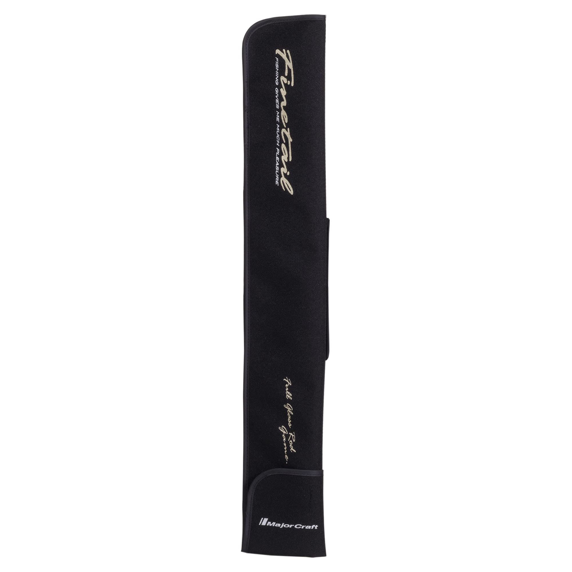 Major Craft Trout Rod Fine Tail Glass Model - Lightweight Fishing Rod for Trout & Bass - Perfect for Freshwater Streams & Mountain Lakes