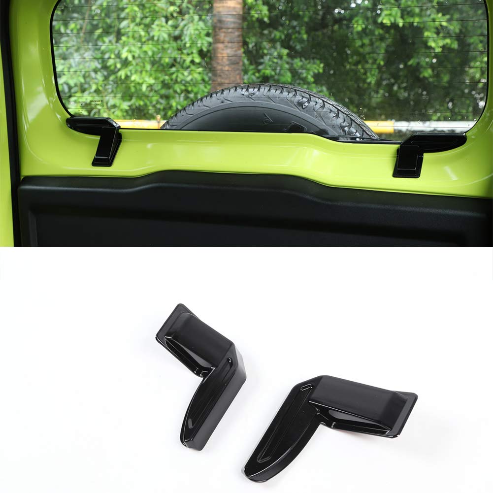 Jimny ABS Rear Windshield Heat Cable Cover - Defogger Guard for 2019-2020 Suzuki Jimny | Durable Protection Against Ice & Fog | Perfect for Winter Driving & Off-Road Adventures