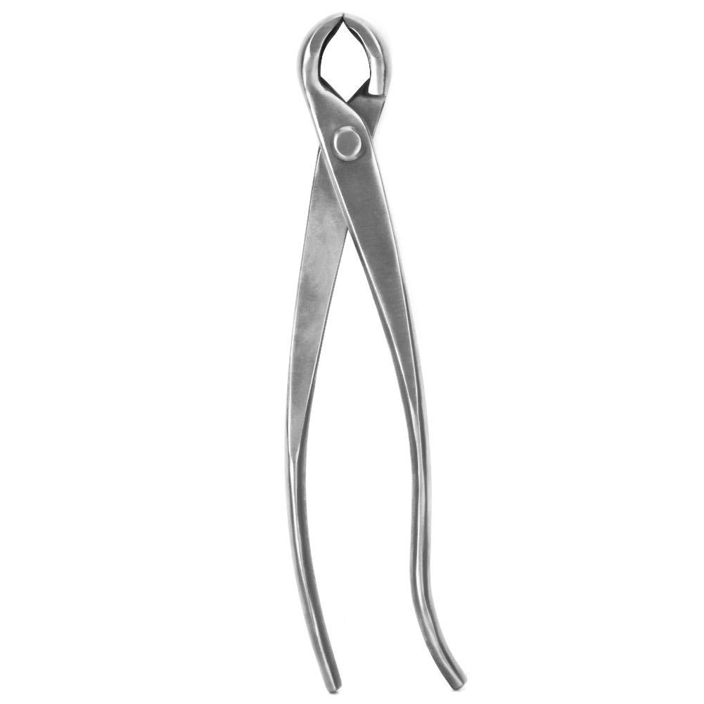 Premium Stainless Steel Bonsai Branch Cutter - 210mm (8.26