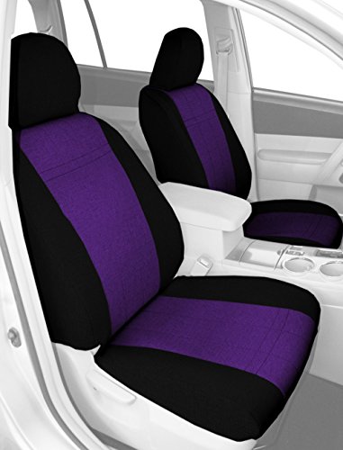 Purple Insert with Black Trim