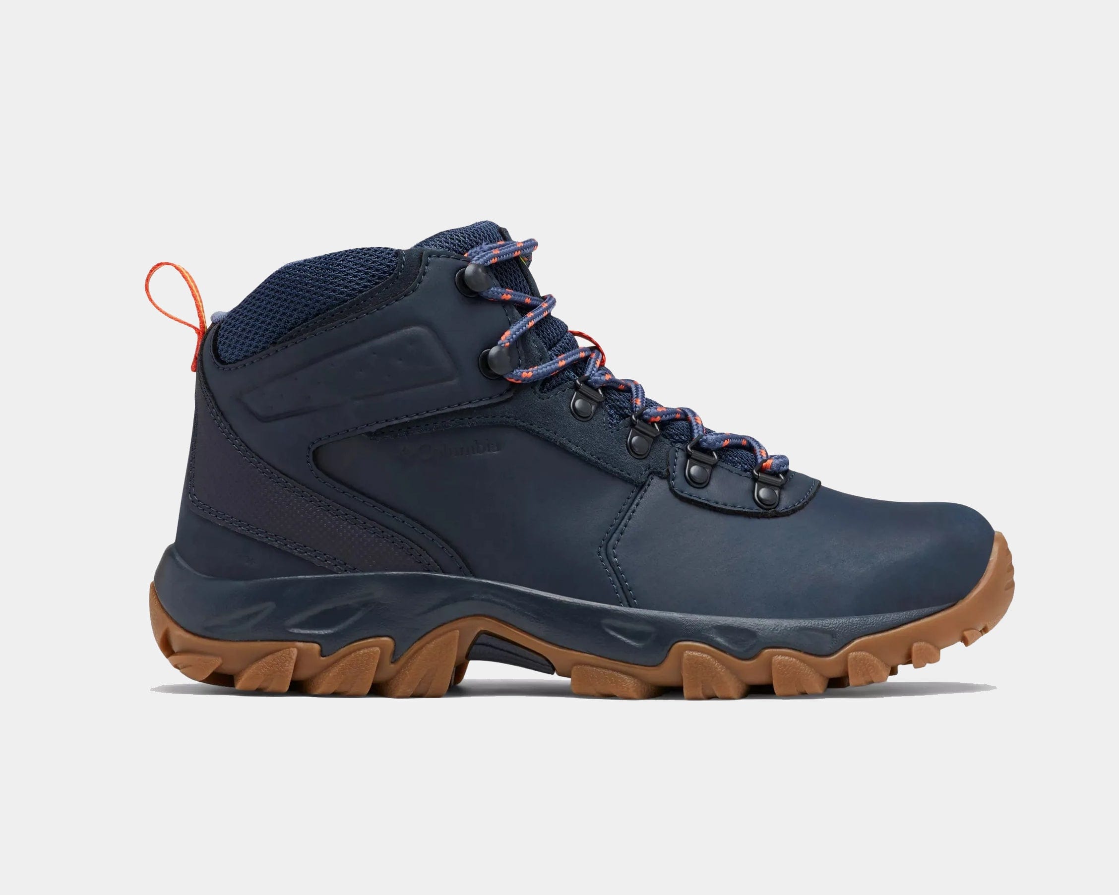 Columbia Women's Newton Ridge Plus II Waterproof Hiking Boots - Lightweight & Durable for Outdoor Adventures, Trail Walking & Backpacking