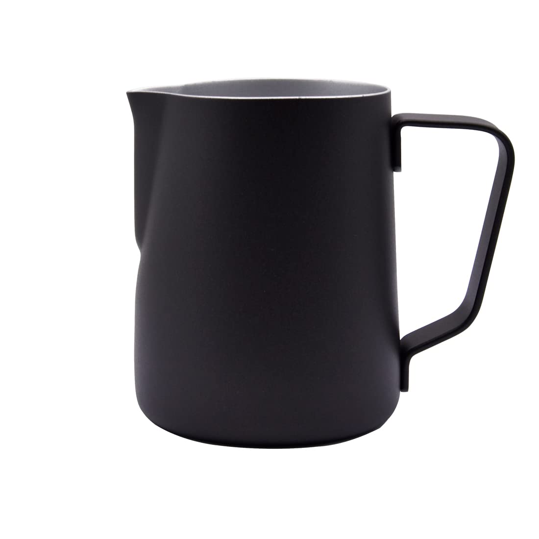 Stainless Steel Milk Frothing Pitcher 20oz (600ml) - Barista Espresso Steaming Jug for Latte Art, Cappuccino & Coffee - Perfect for Home & Cafe Use